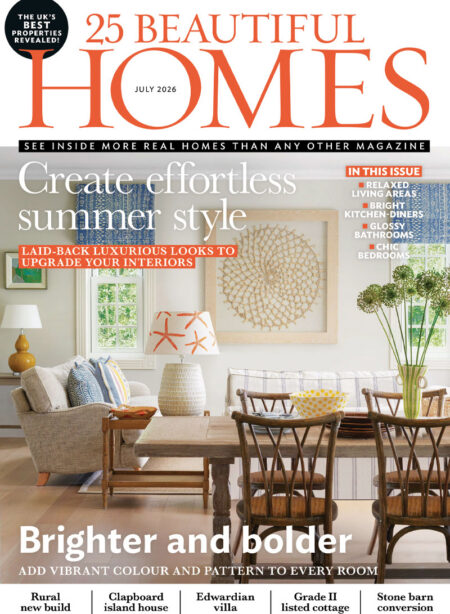 25 Beautiful Homes