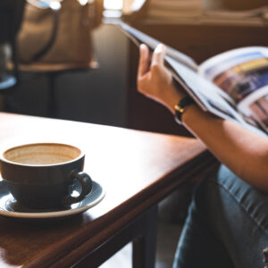 Bars and Cafes