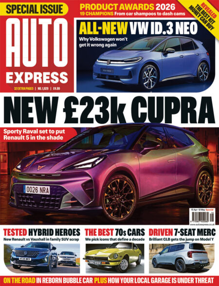 Auto Express
