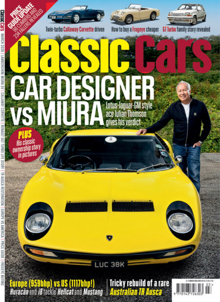 Classic Cars