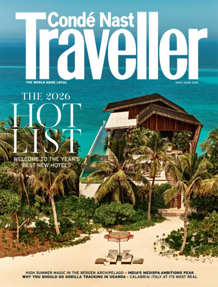Conde Nast Traveller