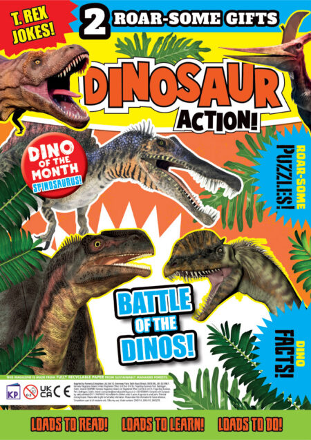 Dinosaur Action