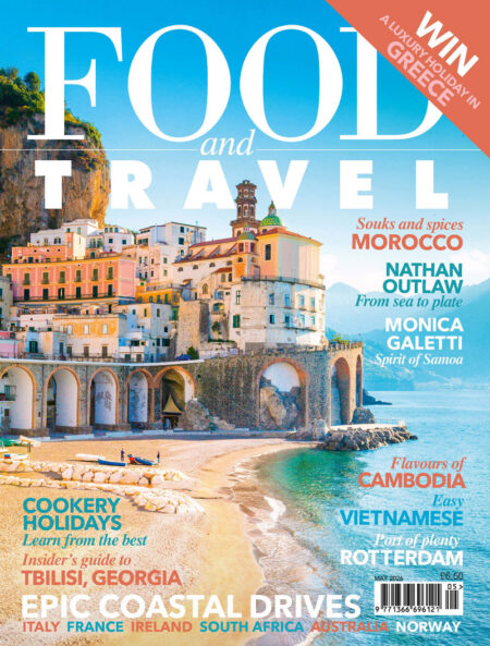 Food & Travel