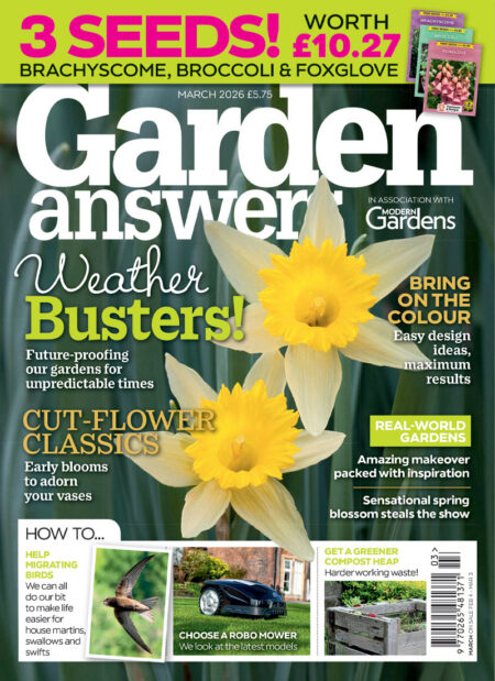 Garden Answers