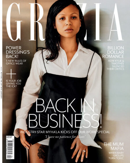 Grazia