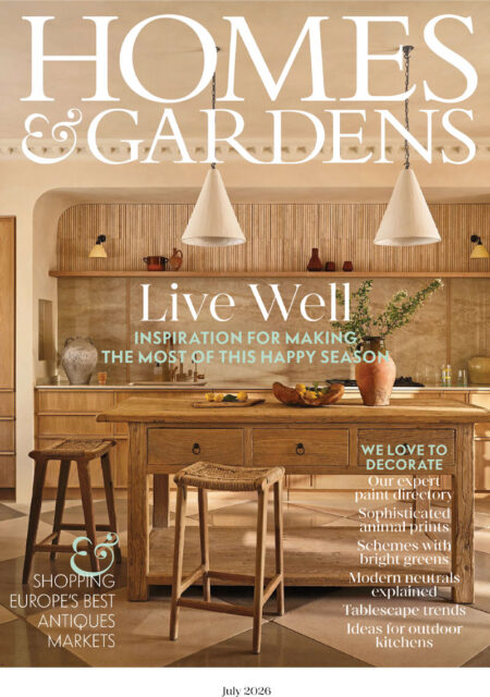 Homes and Gardens