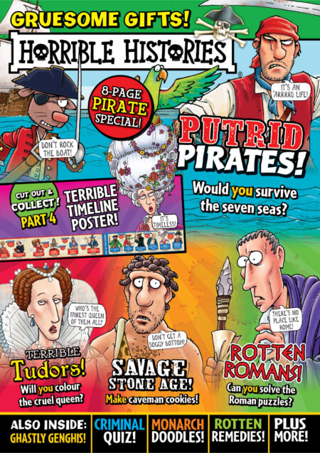 Horrible Histories