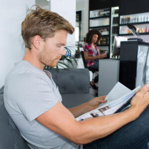 Mens Salon