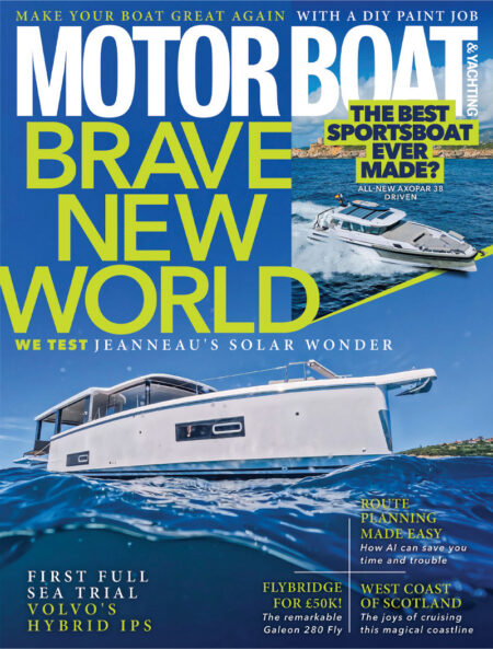 Motorboat & Yachting