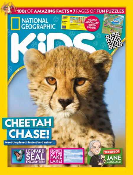 National Geographic Kids