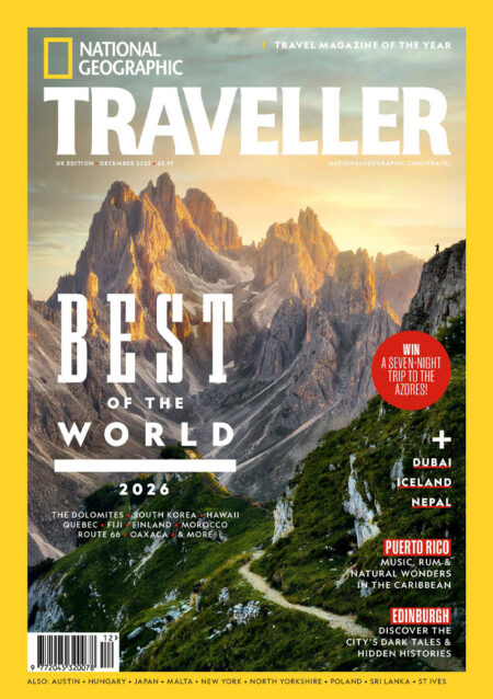National Geographic Traveller