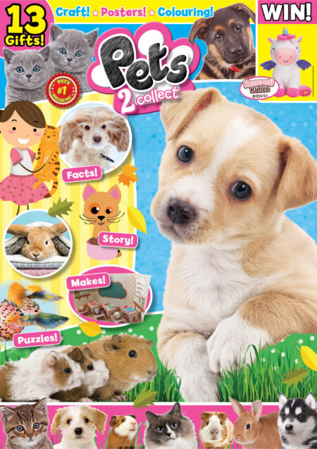 Pets2Collect