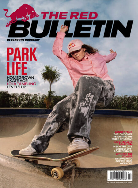 Red Bulletin