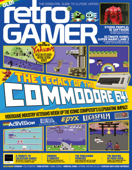 Retro Gamer