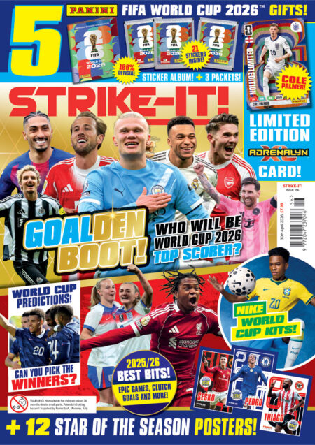 Strike-it!