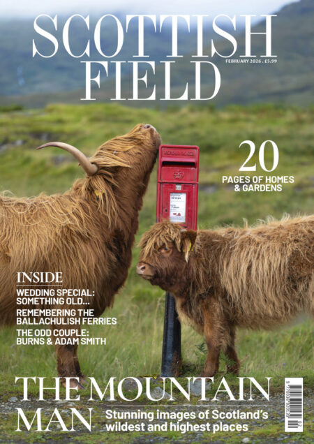 Scottish Field