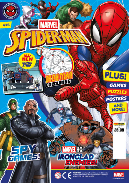 Spider-Man