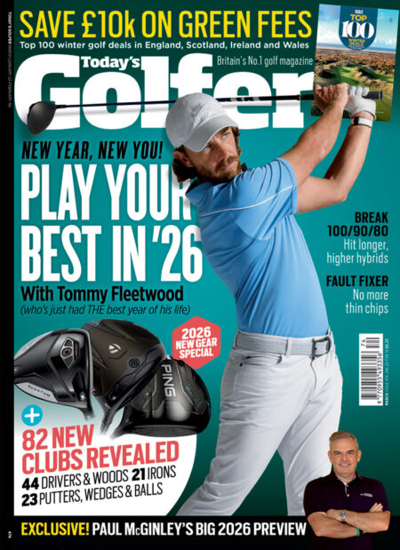 Today's Golfer